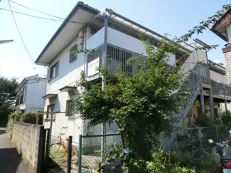 【外観】 | すっきりとした綺麗な外観。