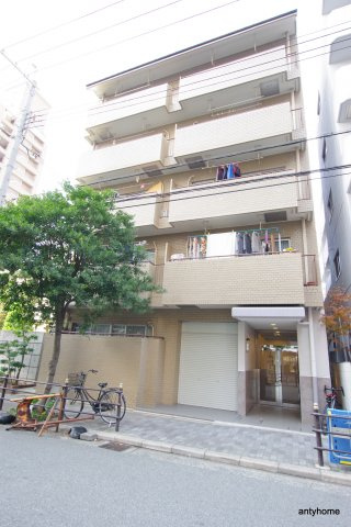 シャトー中尾　仲介手数料無料の外観