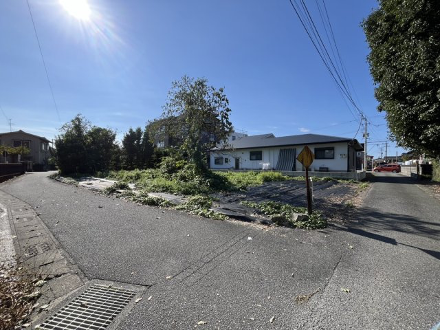 鏡町内田土地