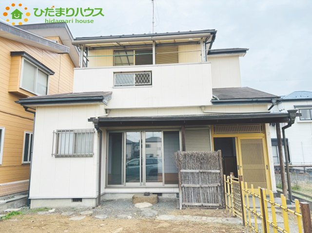 上尾市本町6丁目　中古一戸建ての外観