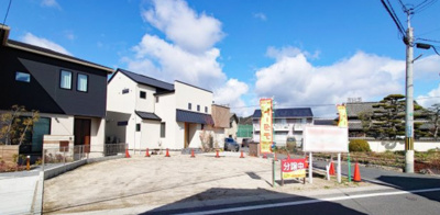 【外観】 | ☆北区学南町☆約41坪の土地☆人気エリアです☆ | 詳細はお問い合わせください♪