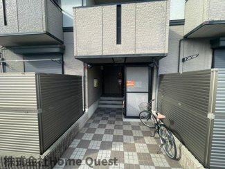【エントランス】 | ニューリバーサイド八尾南　Ｄ棟