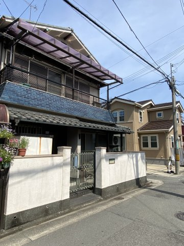 和歌山市宇須3丁目・中古戸建・54451の外観