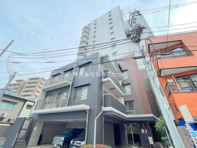 【外観】 | サンクレイドル亀有