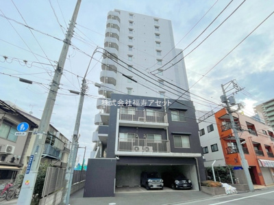 【外観】 | サンクレイドル亀有