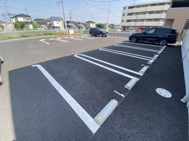 【駐車場】 | アナベル