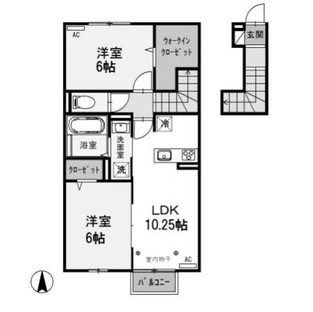 【間取り】 | アナベル