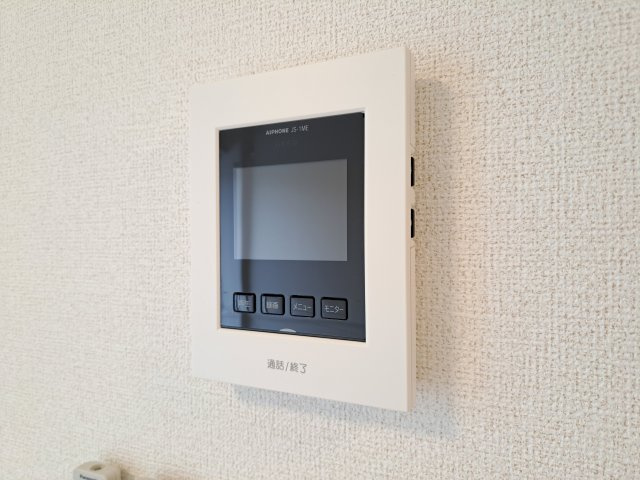 フィオーレ新知のセキュリティ