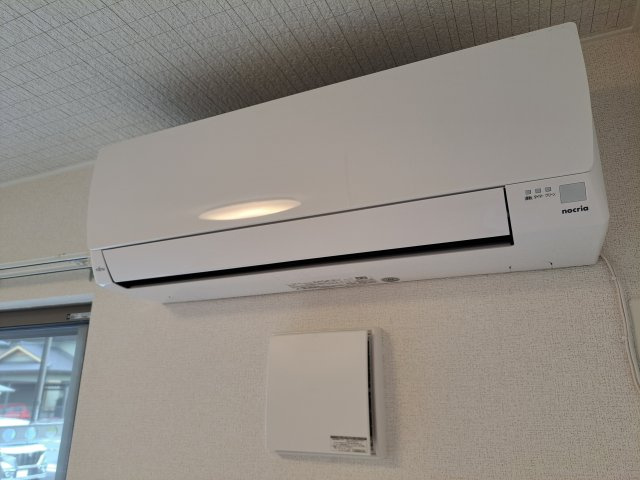 フィオーレ新知の設備