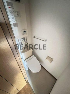 【トイレ】 | パルデンス洛東