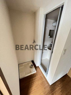 【洗面所】 | パルデンス洛東