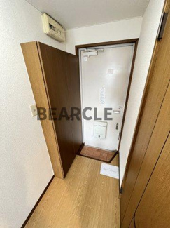 【玄関】 | パルデンス洛東