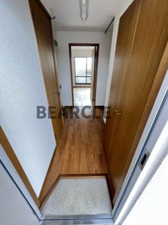 【玄関】 | パルデンス洛東