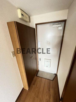 【玄関】 | パルデンス洛東