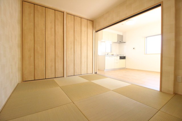 【和室】 | エフアール西田辺