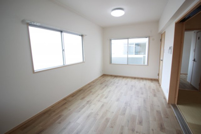 【内装】 | エフアール西田辺