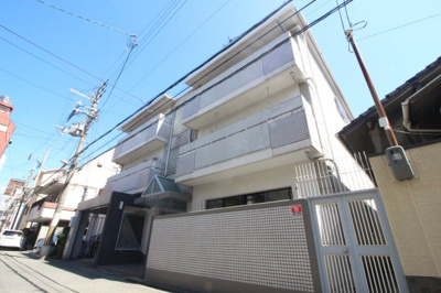 【外観】 | エフアール西田辺 | エフアール西田辺　外観