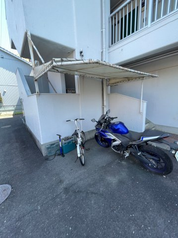 仲介手数料0円！！赤城パークマンションのその他共用部分