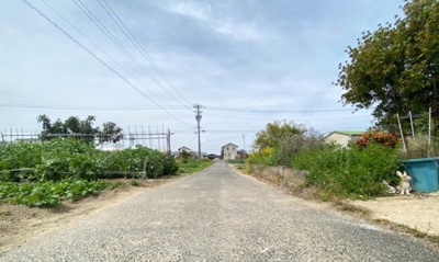 【前面道路含む現地写真】 | ★建築条件なし★更地後渡し土地★東区西大寺門前★ | 周辺なのでぜひご参考にしてください♪