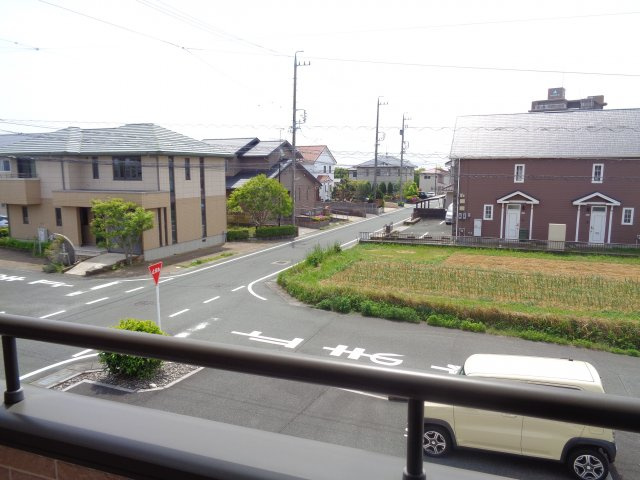 ヒルトップ大平の展望