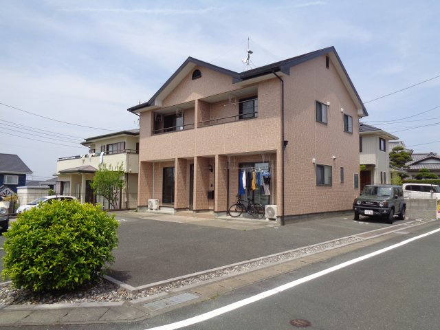 ヒルトップ大平の外観