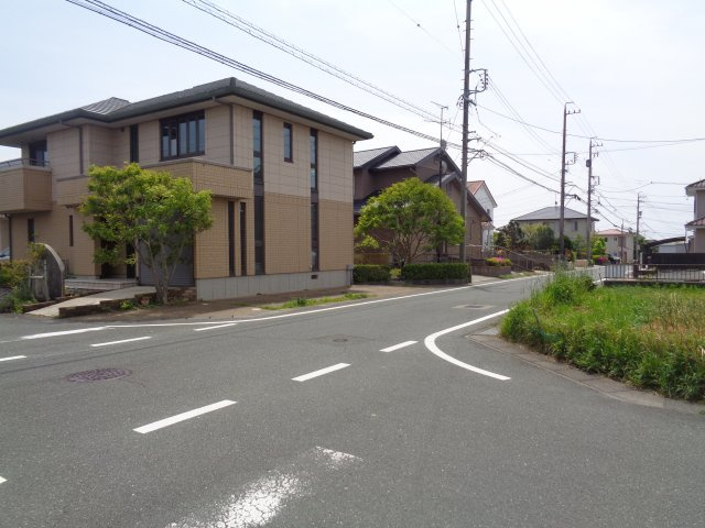 ヒルトップ大平の周辺