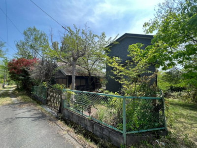 【外観】 | 大津市北小松1605付近　中古戸建