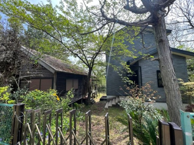 【外観】 | 大津市北小松1605付近　中古戸建