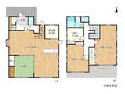姫路市広畑区小松町1丁目／中古戸建（オーナーチェンジ）の画像