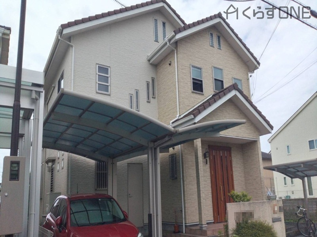 【外観】 | 姫路市広畑区小松町1丁目／中古戸建（オーナーチェンジ）
