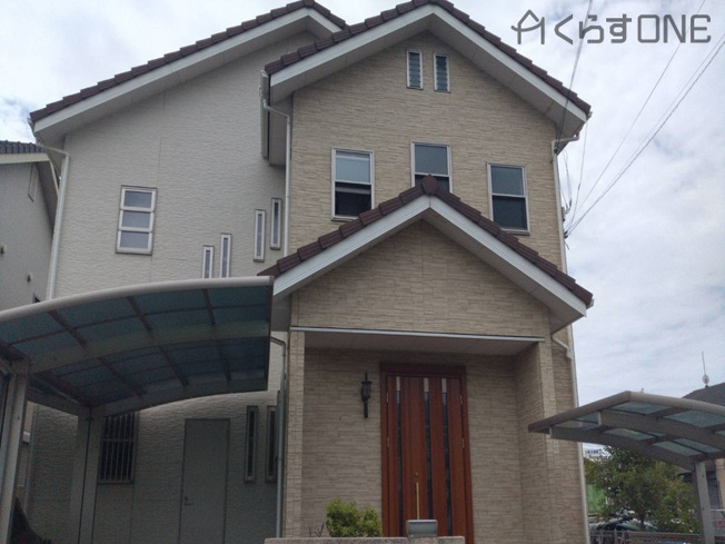 【外観】 | 姫路市広畑区小松町1丁目／中古戸建（オーナーチェンジ）