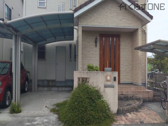 【外観】 | 姫路市広畑区小松町1丁目／中古戸建（オーナーチェンジ）