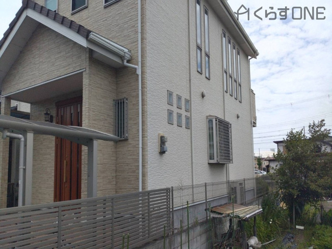 【外観】 | 姫路市広畑区小松町1丁目／中古戸建（オーナーチェンジ）