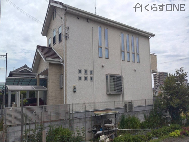 【外観】 | 姫路市広畑区小松町1丁目／中古戸建（オーナーチェンジ）