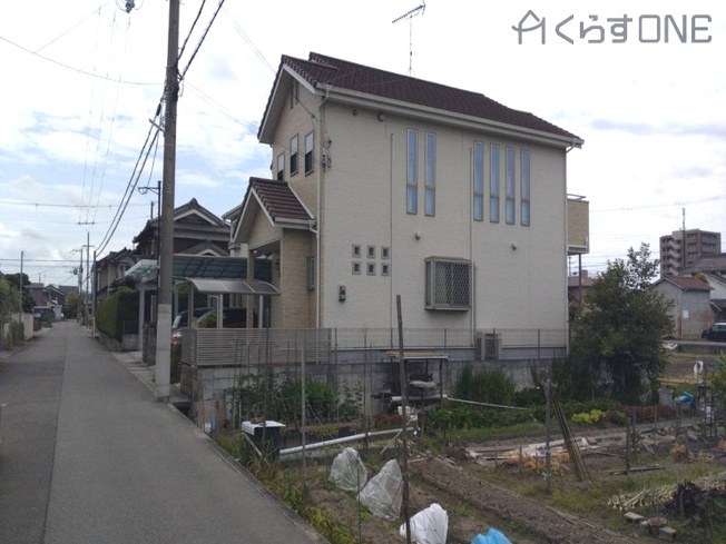 【外観】 | 姫路市広畑区小松町1丁目／中古戸建（オーナーチェンジ）