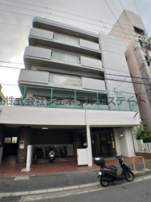 【外観】 | コーポラス新橋