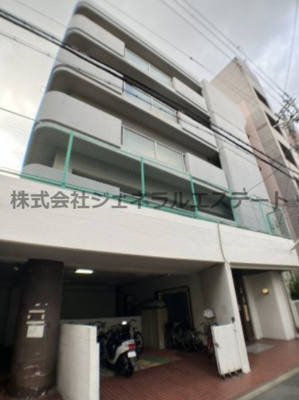 【外観】 | コーポラス新橋