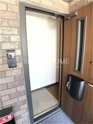 【玄関】 | メゾン天野Ｃ棟