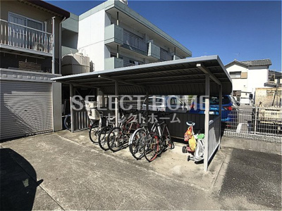 【その他共用部分】 | メゾン天野Ｃ棟