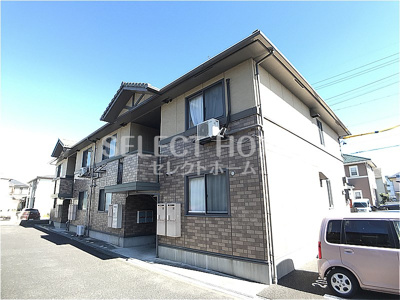 【外観】 | メゾン天野Ｃ棟