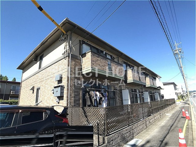 【外観】 | メゾン天野Ｃ棟 | 建物外観を気になさる方へ、見た目の良い物件です