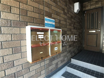 【その他共用部分】 | メゾン天野Ｃ棟