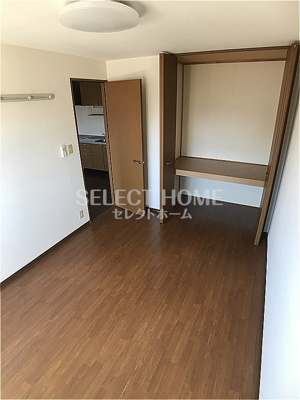 【洋室】 | メゾン天野Ｃ棟