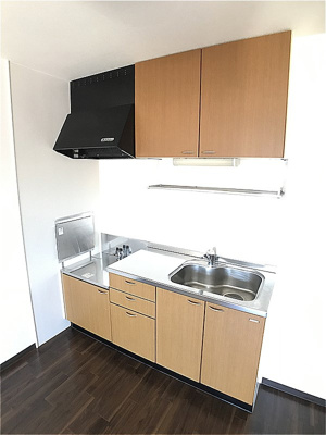 【キッチン】 | メゾン天野Ｃ棟