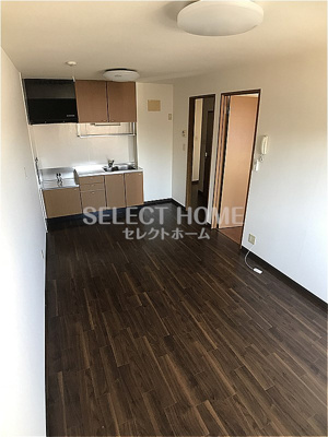 【居間・リビング】 | メゾン天野Ｃ棟