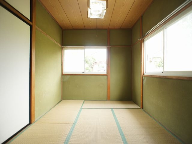 【その他】 | ハイツ花梨 | 日当たり良好で明るいです。