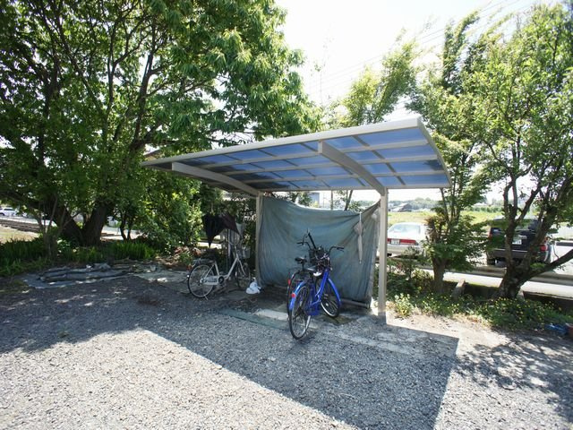 【その他共用部分】 | ハイツ花梨