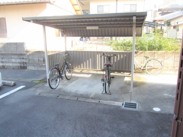 グランモアのその他共用部分