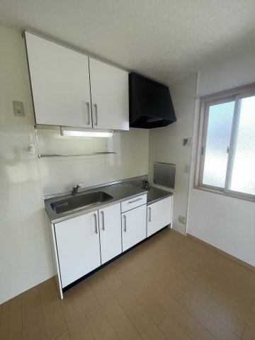 グランモアのキッチン