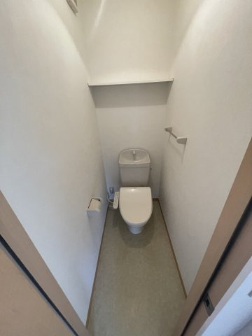 グランモアのトイレ